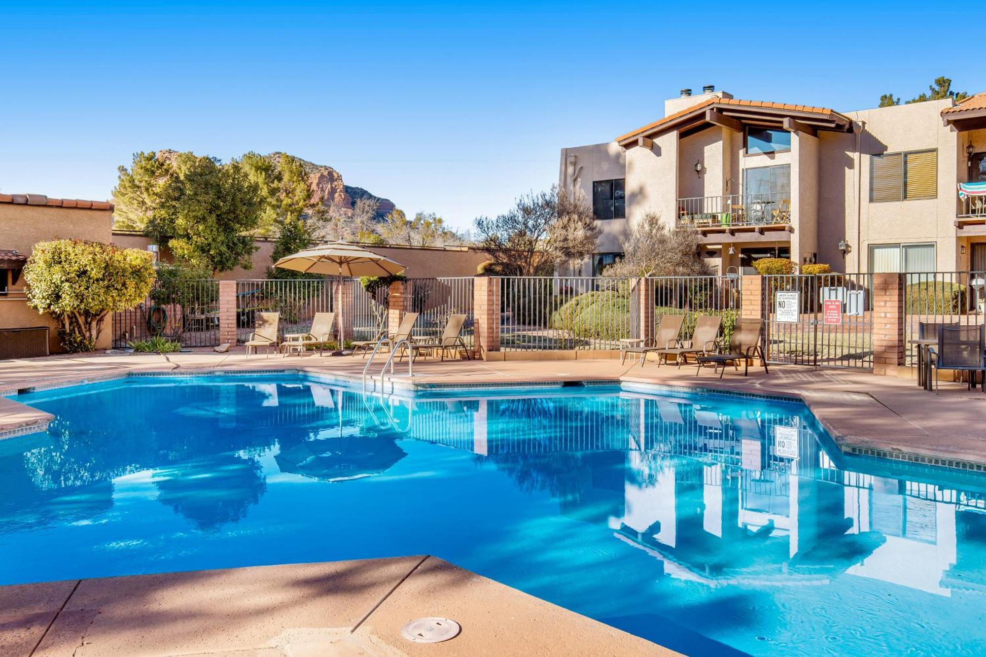 Appartement Sedona Retreat Extérieur photo