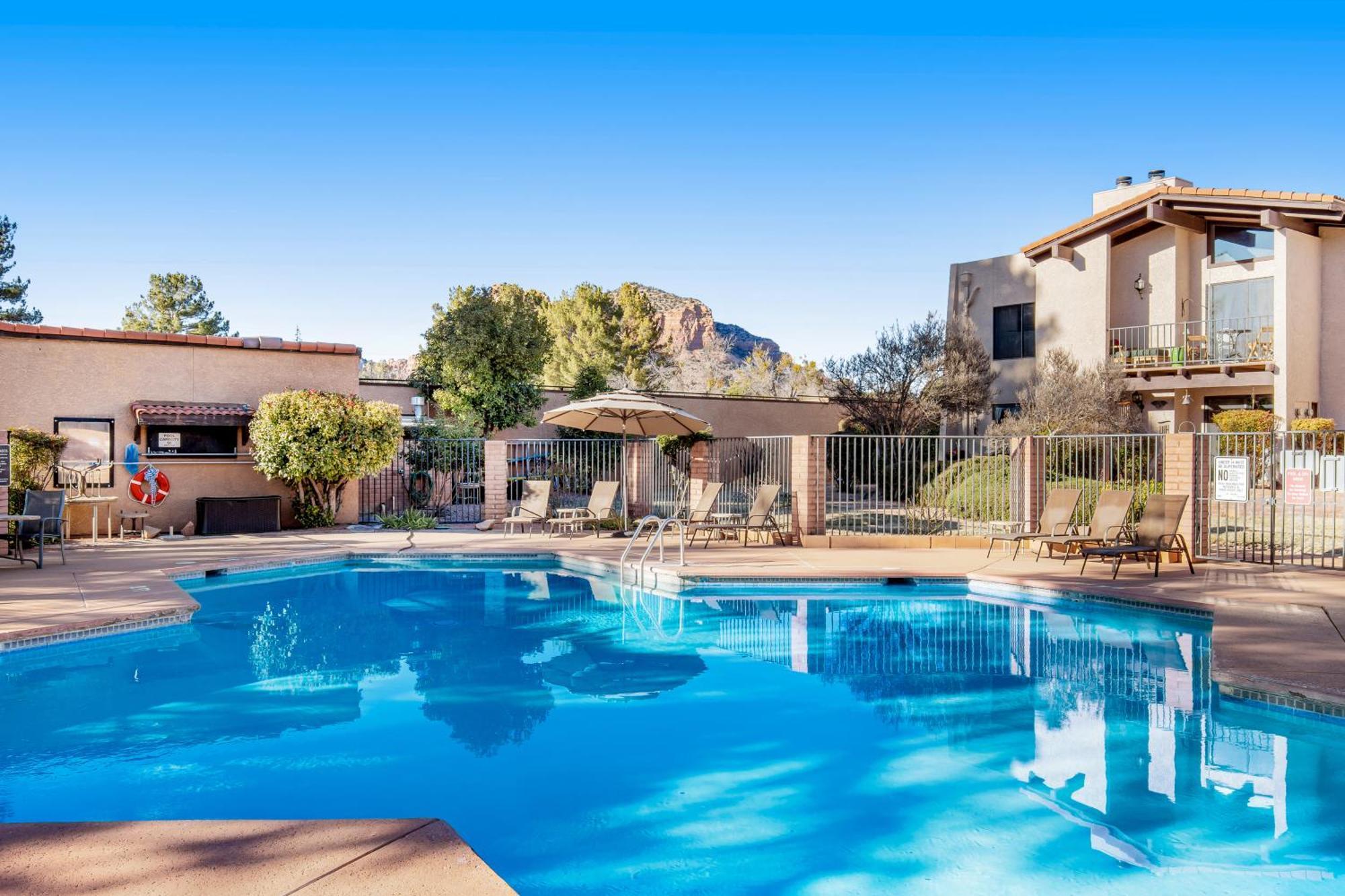 Appartement Sedona Retreat Extérieur photo