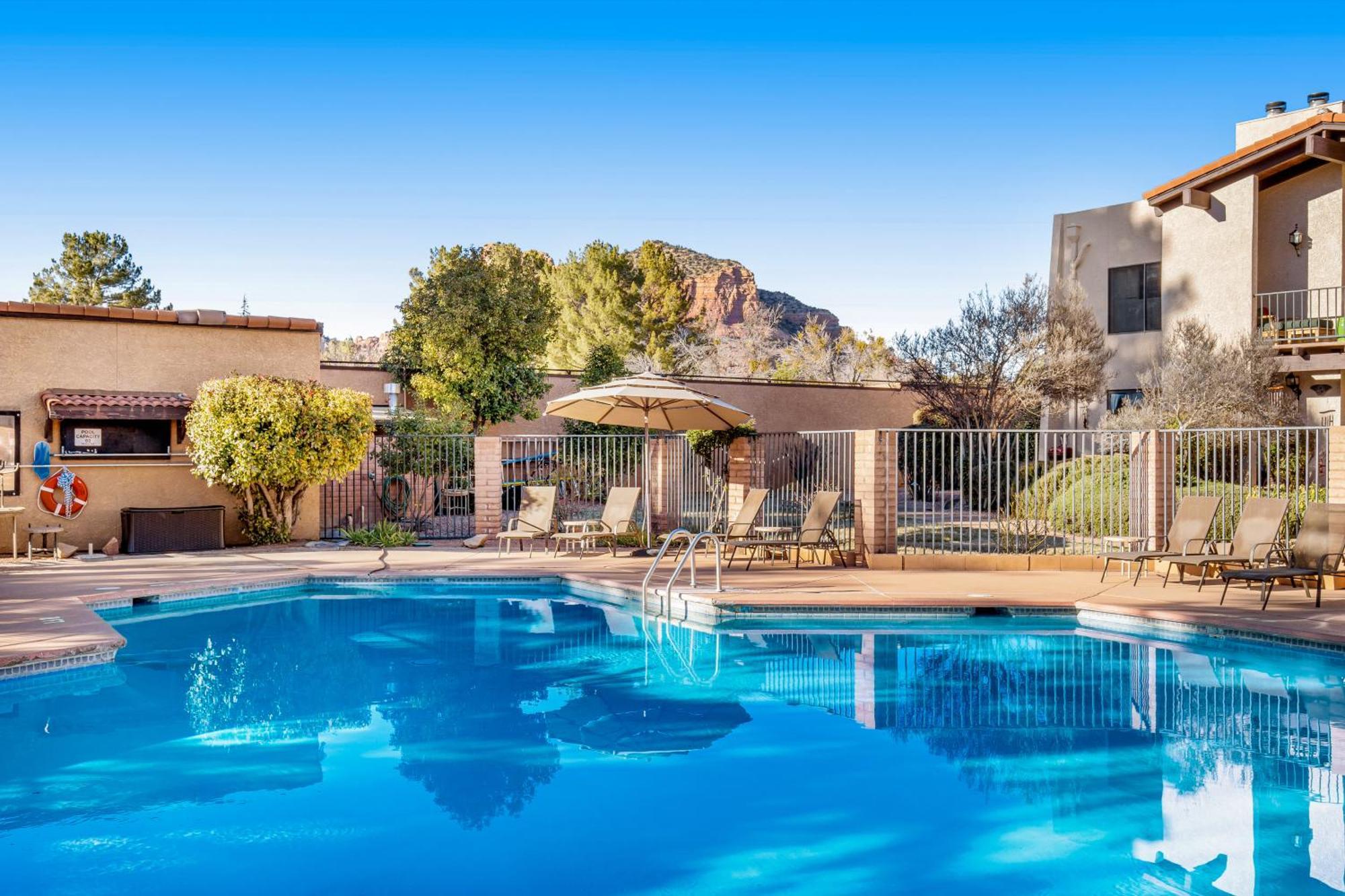 Appartement Sedona Retreat Extérieur photo