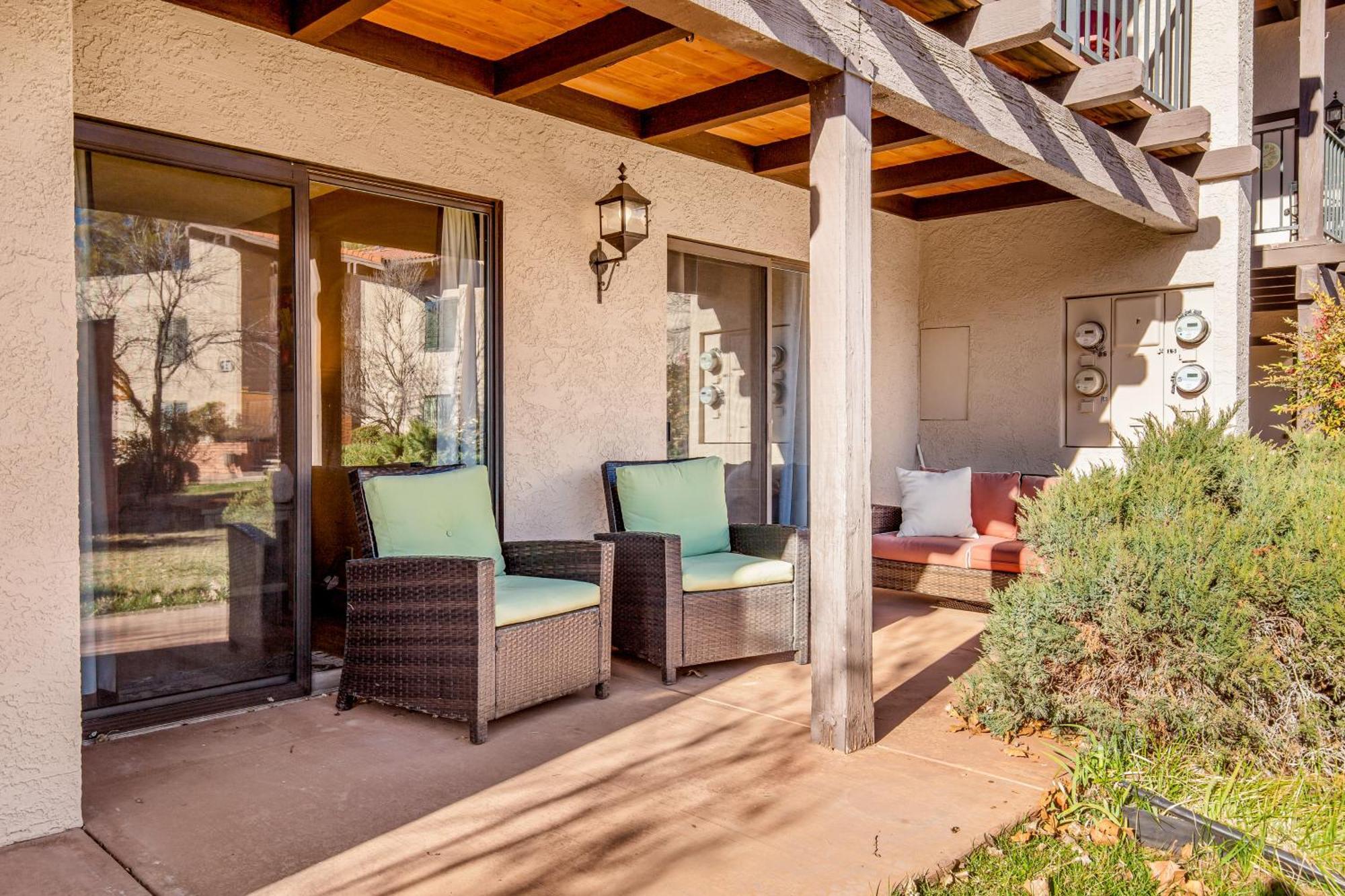 Appartement Sedona Retreat Extérieur photo