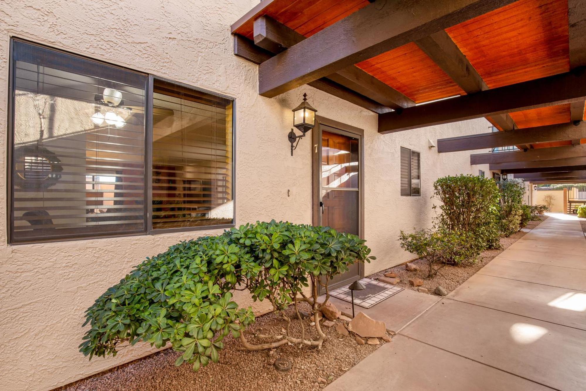 Appartement Sedona Retreat Extérieur photo
